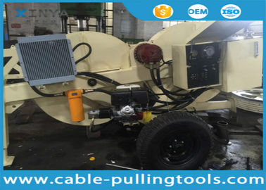 ซื้อ 30KN ไฮดรอลิเคเบิ้ล Tensioner ใช้สำหรับโครงการ OPGW ADSS เกียร์ online manufacture