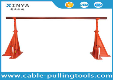ซื้อ วิศวกรรมเคเบิ้ลกลองยืนสายส่งคบเครื่องมือรุ่น LFJ -30 online manufacture