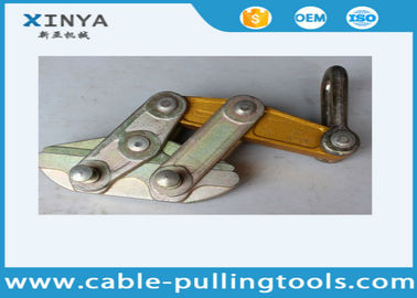 ซื้อ 5T ต่อต้านบิดเหล็กเชือกลวด Gripper Grip เครื่องมือก่อสร้าง Basic สำหรับเชือก 11-15mm online manufacture