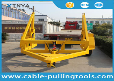ซื้อ เคเบิ้ลดันเครื่องมือดึง 8 Ton เคเบิ้ลกลองยานพาหนะรีลสายเคเบิลพ่วงเครื่องมือใต้ดินสายเคเบิ้ล online manufacture