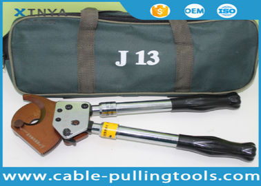 ซื้อ 1.5kg ก่อสร้างเครื่องมือ Manual วงล้อตัดสายเคเบิ้ลสำหรับการตัด ACSR online manufacture