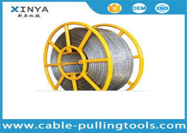 ซื้อ เชือกถักเกลียวป้องกันแรงบิด 158KN แรงทำลาย online manufacture