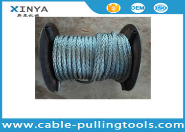 ซื้อ เชือกลวดทนแรงหมุนสูงป้องกันการบิด online manufacture