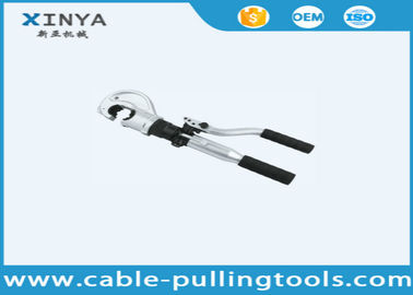 ซื้อ 360 องศาหมุนไฮดรอลิลวดเครื่องมือจีบจ่ายคีมบีบอัด 120KN แม็กซ์ online manufacture