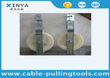 ซื้อ ไนล่อนมัดคบรอกบล็อกสายส่งคบ Tools ด้วย 10KN กำลังการผลิตไฟฟ้าสำหรับ 95-120mm2 ตัวนำ online manufacture