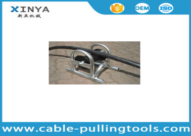 ซื้อ ลวดสลิงตรงประเภทสายเคเบิลใต้ดิน Roller เครื่องมือสำหรับเคเบิ้ลสายเคเบิ้ลใต้ดินดึง online manufacture