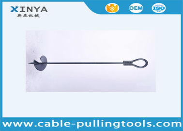 ซื้อ การผลิตสกรูโลก Anchor โลก Anchor สว่าน 1710mm กับ 300mm เส้นผ่าศูนย์กลางดิสก์ online manufacture
