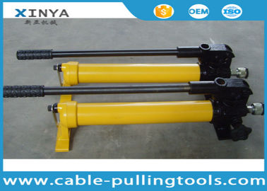 ซื้อ CP-390 ขนาดเล็กแรงดันสูงปั๊มมือปั๊มไฮโดรลิค online manufacture
