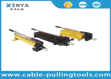 ซื้อ น้ำหนักเบามือไฮดรอลิดำเนินการมินิปั๊มแรงดันสูงได้ CP-700 online manufacture