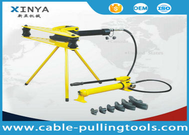 ซื้อ 63Mpa เครื่องเจาะท่อด้วยระบบไฮดรอลิกด้วยมือ DWG-4D online manufacture