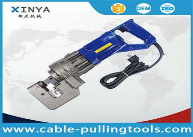 ซื้อ มือไฟฟ้าไฮดรอลิกรู Puncher เหล็กรูเครื่อง Punching MHP-20 online manufacture