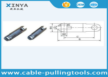 ซื้อ ปลั๊กสายเคเบิ้ลหมุนขนาด 5 ตันสำหรับดึงลวดสลิงขนาด 16 มม online manufacture