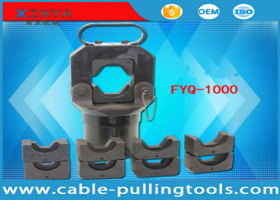 ซื้อ FYQ-1000 อุปกรณ์บดไฮดรอลิกแบ่งด้วยแรง 1000kN และระยะบด 150-1000mm2 สําหรับแหลมเคเบิล online manufacture