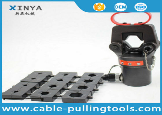 ซื้อ FYQ-500 Split Hydraulic Crimping Tool ด้วยแรง 13 ตันสําหรับ 500mm2 Cable Lug Crimp online manufacture