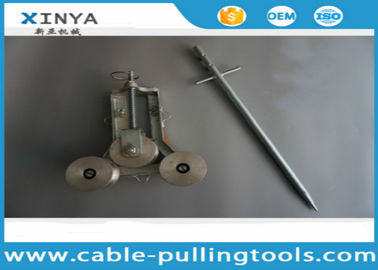 ซื้อ เครื่องมือดึงสายเคเบิล SJL-100, ลูมิเนียมสายดิน online manufacture