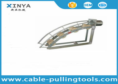 ซื้อ C1 Series เครื่องมือสายเคเบิลใต้ดิน Cable Entrance Protection สายพานรอกลูกกลิ้ง online manufacture