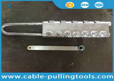 ซื้อ 16 - 18 มม. สายสลิงสายสายเครื่องมือ Stringing ป้องกันเกลียวเหล็กลวดสลิง Gripper online manufacture