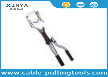 ซื้อ 60KN ตัดกองทัพ Protable ไฮดรอลิเคเบิ้ลเครื่องตัด / ลวดสลิงเครื่องมือตัด online manufacture