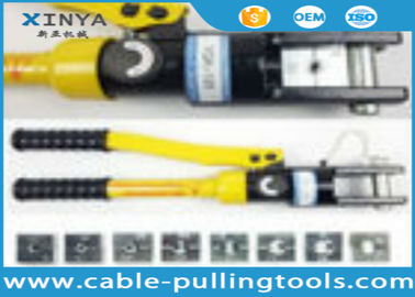 ซื้อ สายเคเบิลไฮดรอลิกเครื่องมือสำหรับ Crimping Crimping Terminal ถึง 120mm2 YQK-120 online manufacture
