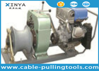 ซื้อ 3 Ton เข็มขัดขับเคลื่อนเบนซินยามาฮ่ากว้านไฟฟ้าสำหรับดึงและยก online manufacture