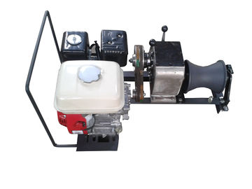 ซื้อ JJM1Q 1 Ton Lifting Gas Powered Winch 15m / Min พร้อมเครื่องยนต์ Honda / YAMAHA online manufacture