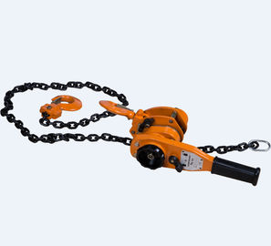 ซื้อ อุปกรณ์ยกของยกกระชับ 1.5T ยก 1.5 มโซ่เส้นผ่านศูนย์กลาง 6 มม online manufacture