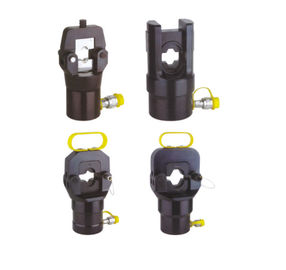 ซื้อ คอมเพรสเซอร์ไฮดรอลิก 50T เครื่องมือสำหรับการก่อสร้างแบบ Basic hexagon compressor สำหรับ 300-1000mm2 online manufacture