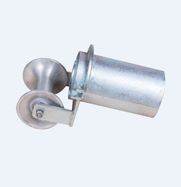 ซื้อ เครื่องมือสายเคเบิลใต้ดิน Cable Aluminium Roller Steel Bellmouths สำหรับหลอด Entrance online manufacture