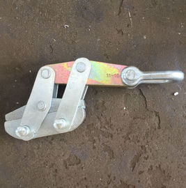 ซื้อ รุ่น SKG-N Cable Grip มาพร้อม Clamp Gripper สำหรับ Anti-twist Steelrope online manufacture