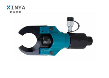 ซื้อ CC-50B เครื่องตัดหัวตัดสายไฮดรอลิกขนาด 12 ตันสำหรับอลูมิเนียม / ทองแดง 50 มม online manufacture