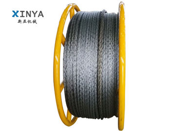 ซื้อ ลวดป้องกันการบิดเกลียวเชือกลวดถักเปีย 12 เส้น6เหลี่ยม 18 มม online manufacture