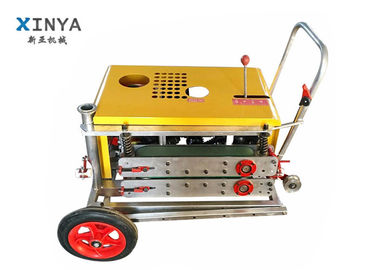ซื้อ วางสายไฟเครื่องมือสายเคเบิลไฟเบอร์ออปติคดึงเครื่องกวาดสายไฟของเครื่องกว้าน online manufacture