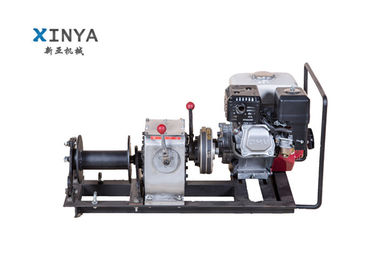 ซื้อ เครื่องยนต์เบนซินขนาดเล็กเคเบิ้ลดึงรอกสำหรับ Power ก่อสร้าง online manufacture