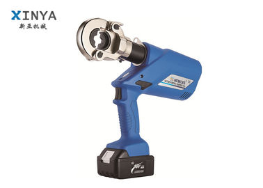 ซื้อ HL-300 เครื่องจีบไฮดรอลิแบตเตอรี่จ่ายท่อเครื่องมือวางท่อประปา online manufacture