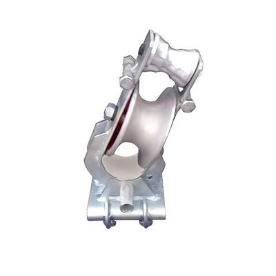 ซื้อ SHCS-2 ประเภท Skyward สามจุดประสงค์ Stringing Block OEM การสนับสนุนสําหรับ Angle Rod Pay-off การดําเนินงานเวลา online manufacture