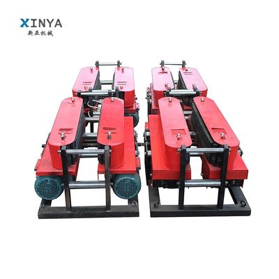 ซื้อ GSS-6 12kN สายพานลำเลียงสายเคเบิลไฟฟ้าสำหรับการวางสายไฟใต้ดิน online manufacture