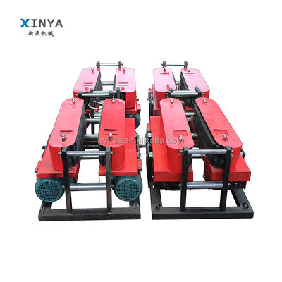 ซื้อ GSS-8 เครื่องลากสายไฟฟ้าขนาด 15kN สำหรับติดตั้งสายไฟฟ้าใต้ดิน รองรับขนาดเส้นผ่านศูนย์กลาง 10-250 มม. online manufacture