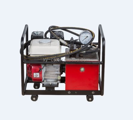 ซื้อ 5.5HP Portable Hydraulic Pump Station 80Mpa 1.5L/min online manufacture