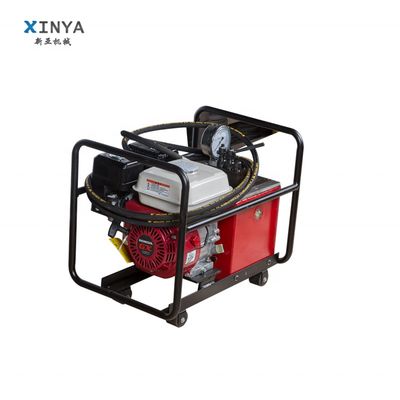 ซื้อ Yamaha Gasoline Hydraulic Pump Unit 80Mpa 1.6L/min Piston Pump online manufacture