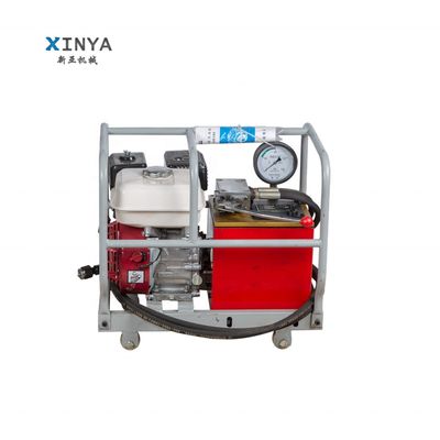 ซื้อ Honda GX160 5.5HP Hydraulic Gasoline Pump 80MPA 1.4L/min online manufacture