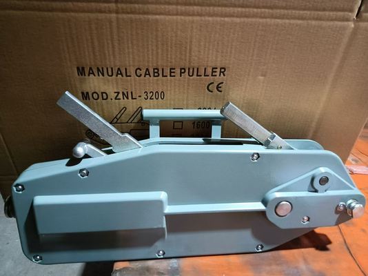 ซื้อ รอกวินช์ Tirfor เหล็กกล้าอ่อนสำหรับงานหนัก พร้อมดีไซน์พกพาสำหรับงานก่อสร้างและยกของในอุตสาหกรรม online manufacture