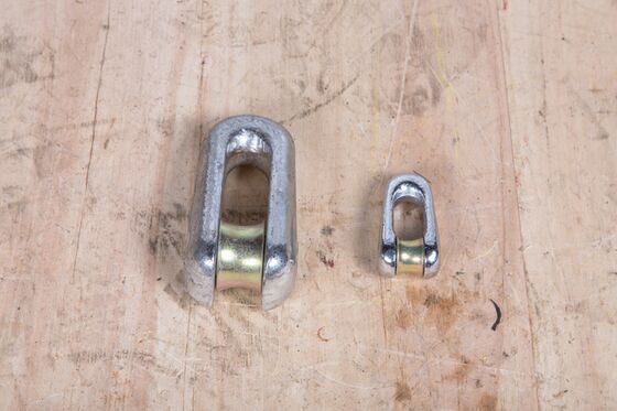 ซื้อ เครื่องเชื่อมสายพานลําพังแรง 50kN พร้อมการออกแบบแบบเสริม U และสแตนเลสสแตนเลสที่มีคุณภาพสูงสําหรับการดึงสายไฟที่ปลอดภัย online manufacture