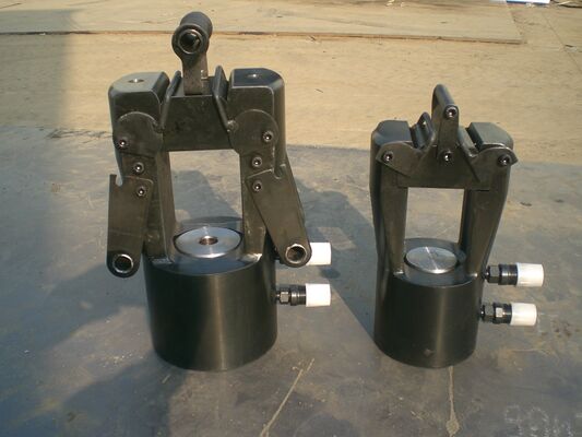 ซื้อ ระบบอัดไฮดรอลิก 125 ตัน พร้อมแรงอัดสูงสุด 1250 kN และแรงดันพิกัด 94 kN สำหรับการอัดสายไฟ online manufacture