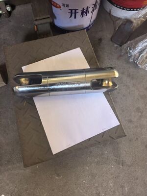 ซื้อ เครื่องเชื่อมเชือกสายหมุนขนาดหนัก 8 ตัน ด้วยสแตนเลสเหล็กสแตนเลสความแข็งแรงสูงและการออกแบบหมุนที่ป้องกันการบิด online manufacture