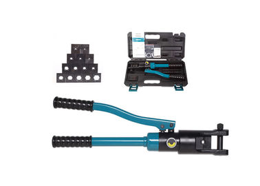 ซื้อ ไฮดรอลิเคเบิ้ล Lug Crimper เครื่องมือจีบ 10-300mm2 ไฟฟ้าขั้วแบตเตอรี่สายเคเบิลชุดเครื่องมือ online manufacture