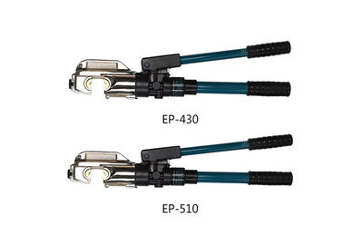 ซื้อ 16-400mm2 คีมจีบไฮดรอลิก EP-510 AL / Cu ตัวนำพร้อมการรับรอง CE online manufacture