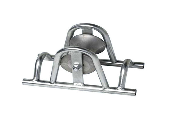 ซื้อ ลูกกลิ้งสายเคเบิลแบบเส้นตรงโครงท่ออลูมิเนียมสำหรับงานหนัก online manufacture