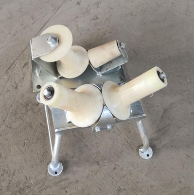 ซื้อ One Way Cable Laying Roller สายรัดไนลอนแบบหมุน online manufacture