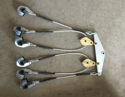ซื้อ ตัวยกตัวนำสายส่งสำหรับตัวนำไฟฟ้าแบบคู่หกตัว online manufacture