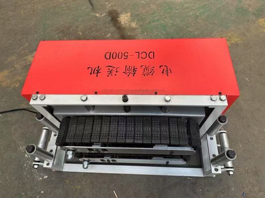 DCSL-5 CABLE CONVEYOR CRAWLER สายไฟฟ้าดึงอัตโนมัติ